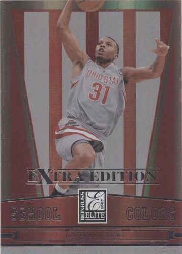 2007 Donruss Elite Extra Edition - Daequan Cook #SC-9