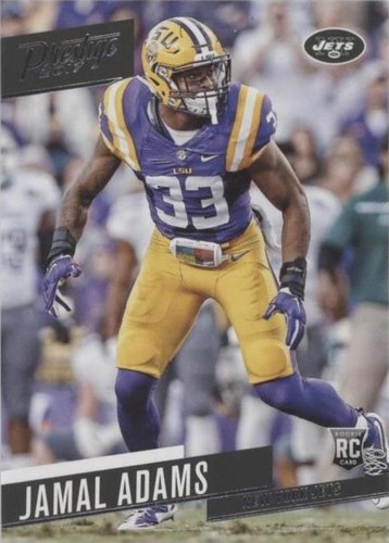 2017 Panini Prestige Jamal Adams #275