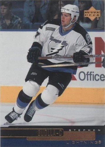 1999-00 Upper Deck - Steve Guolla #290