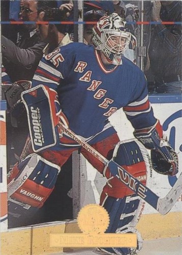 1994-95 Leaf - Mike Richter #18