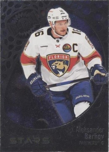 2022-23 Skybox Metal Universe - Aleksander Barkov #134