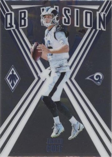 2019 Panini Phoenix Jared Goff #19