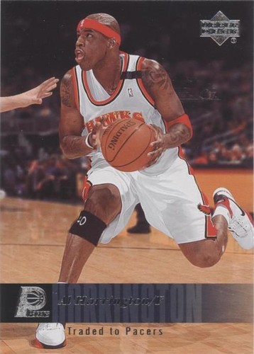 2006-07 Upper Deck - Al Harrington #2