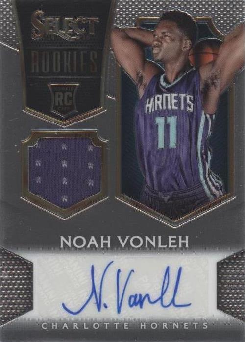 2014-15 Panini Select - Noah Vonleh #12