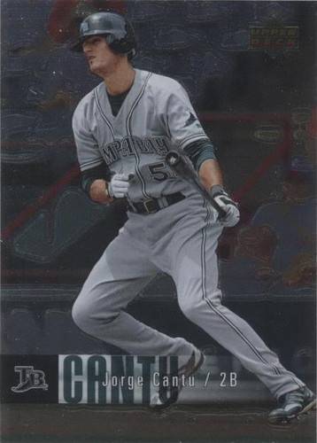 2006 Upper Deck Special F/X - Jorge Cantu #444