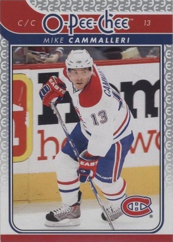 2009-10 O-Pee-Chee - Mike Cammalleri #687
