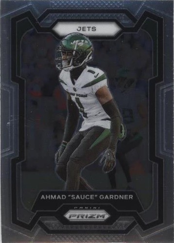 2023 Panini Prizm Ahmad Gardner #228