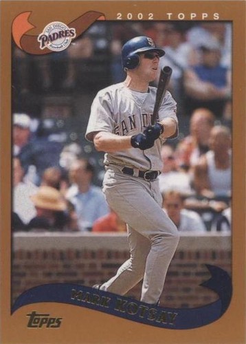 2002 Topps - Mark Kotsay #47