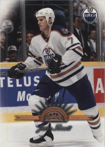 1997-98 Leaf - Jason Arnott #61