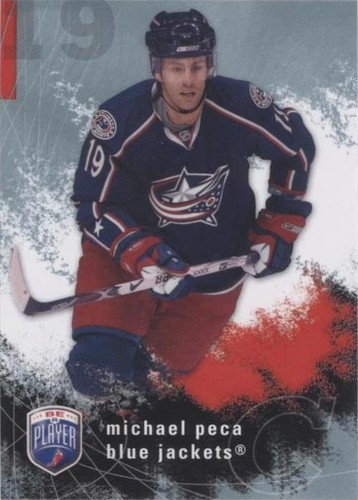2007-08 Upper Deck Be a Player - Michael Peca #60
