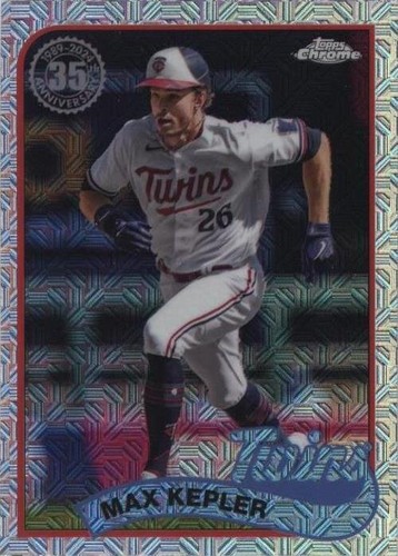 2024 Topps Update Series - Max Kepler #T89-CU-45