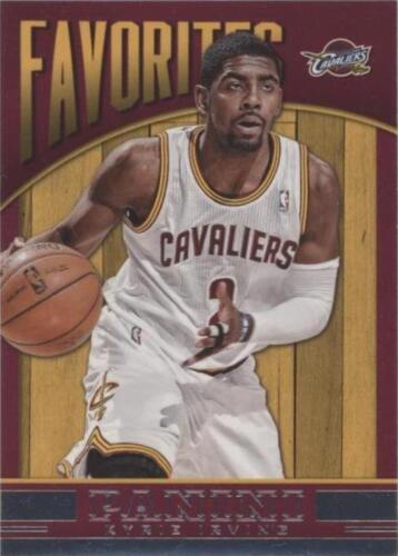 Kyrie Irving 2013-14 Dynamic Ink Panini Signatures /35 | eBay