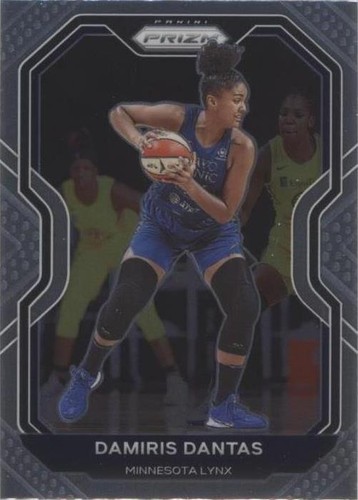 2021 Panini Prizm WNBA - Damiris Dantas #78