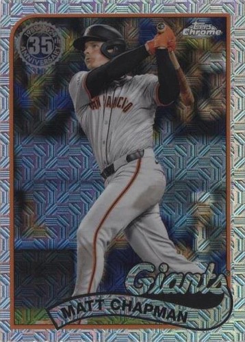 2024 Topps Update Series - Matt Chapman #T89-CU-51
