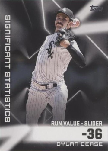 2023 Topps Series 2 - Dylan Cease #SS-21