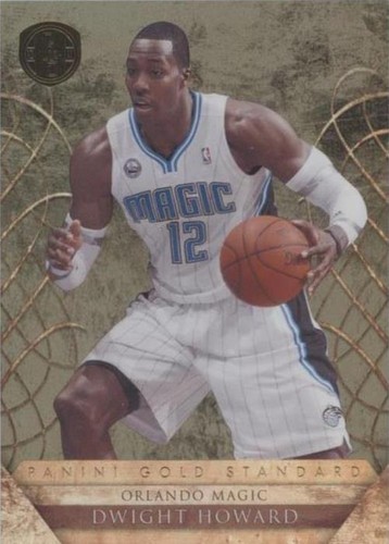 2010-11 Panini Gold Standard - Dwight Howard #31