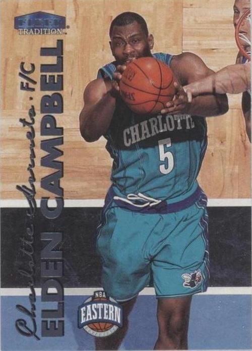 1999-00 Fleer Tradition - Elden Campbell #14