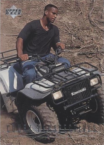 1997-98 Upper Deck - Jayson Williams #174