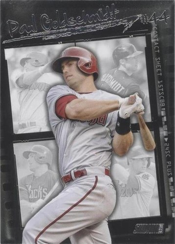 2015 Topps Stadium Club - Paul Goldschmidt #CS-14