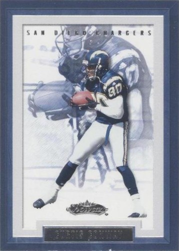 2002 Fleer Showcase Curtis Conway #50