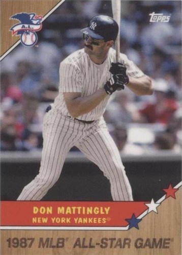2017 Topps On Demand - Don Mattingly #23