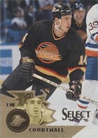 1994-95 Select - Geoff Courtnall #137