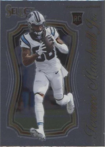 2021 Panini Select Terrace Marshall Jr. #SCR-16