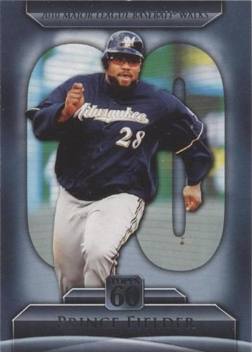 2011 Topps - Prince Fielder #T60-12