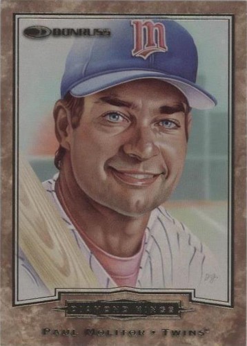 1998 Donruss - Paul Molitor #5