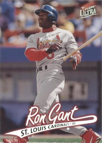 1997 Fleer Ultra - Ron Gant #270