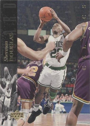 1993-94 Upper Deck Special Edition - Sherman Douglas #146