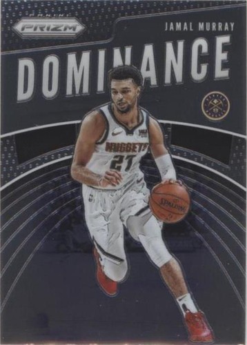 jamal murray rc /25 nbaカード 2024-25 Panini Prizm NBA Jamal Murray Red White Blue Prizm