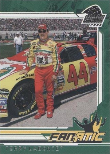 2006 Press Pass Stealth - Terry Labonte #63