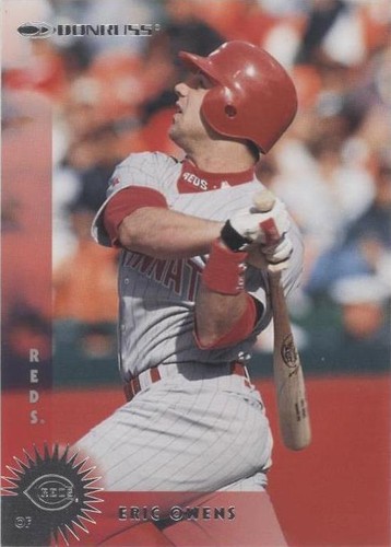 1997 Donruss - Eric Owens #348