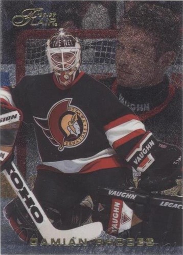 1996-97 Flair - Damian Rhodes #64