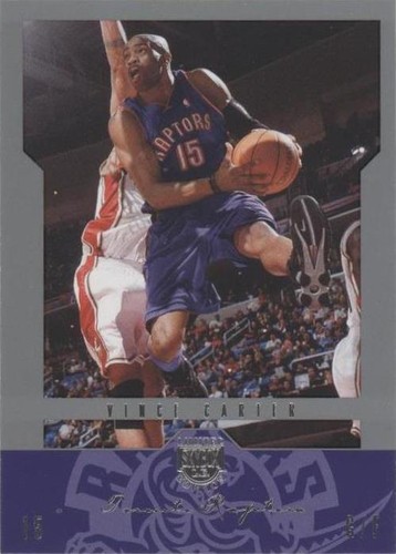 2004-05 Skybox L.E. - Vince Carter #2