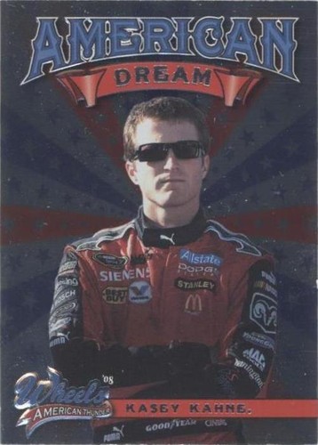 2008 Wheels American Thunder - Kasey Kahne #AD 3