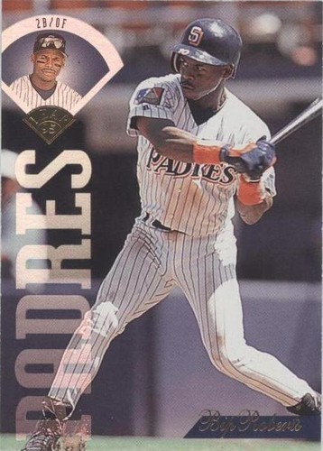 1995 Leaf - Bip Roberts #92