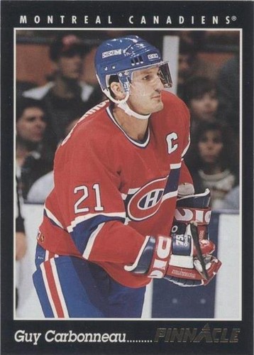 1993-94 Pinnacle - Guy Carbonneau #280