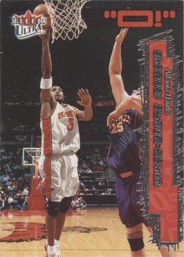 2002-03 Fleer Ultra - Shareef Abdur-Rahim #2 O