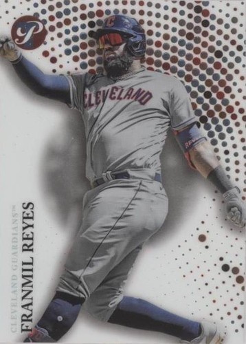 2022 Topps Pristine - Franmil Reyes #64