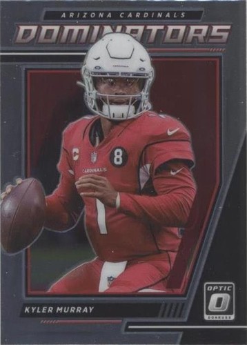 2021 Panini Donruss Optic Kyler Murray #DM-KM