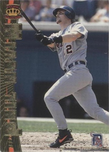 1997 Pacific Crown Collection - Phil Nevin #92