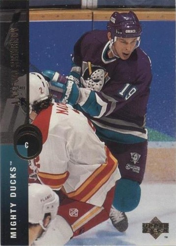 1994-95 Upper Deck - Anatoli Semenov #105