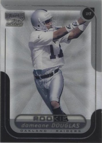 1999 Playoff Momentum SSD Dameane Douglas #186