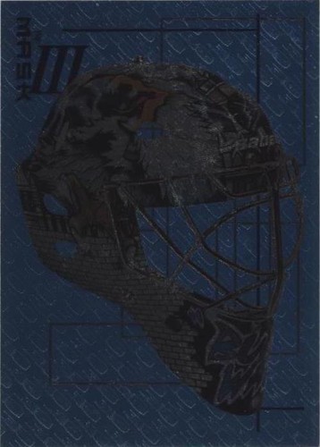 2003-04 In the Game Be A Player Memorabilia - Nikolai Khabibulin #M-12