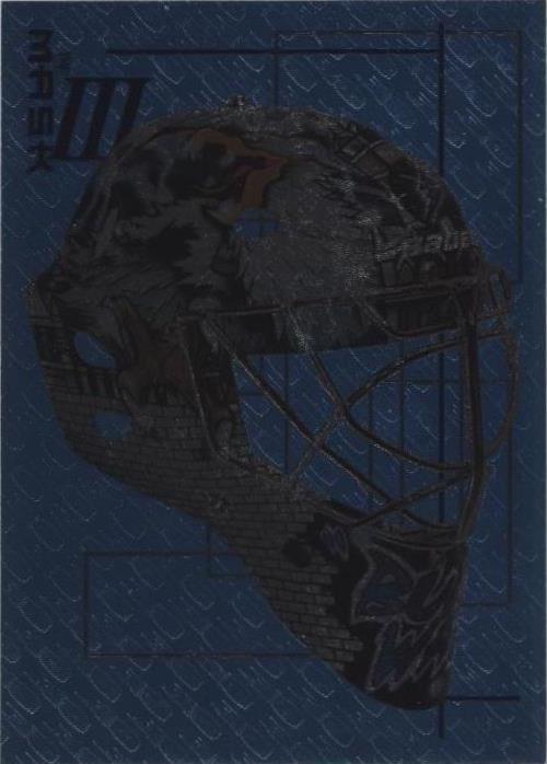 2003-04 In the Game Be A Player Memorabilia - Nikolai Khabibulin #M-12