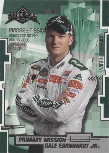 2008 Press Pass Stealth - Dale Earnhardt Jr. #83