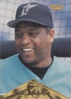 1996 Pinnacle - Terry Pendleton #240
