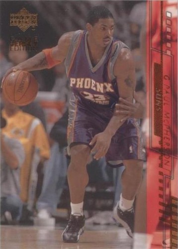 2000-01 Upper Deck - Paul Mcpherson #349